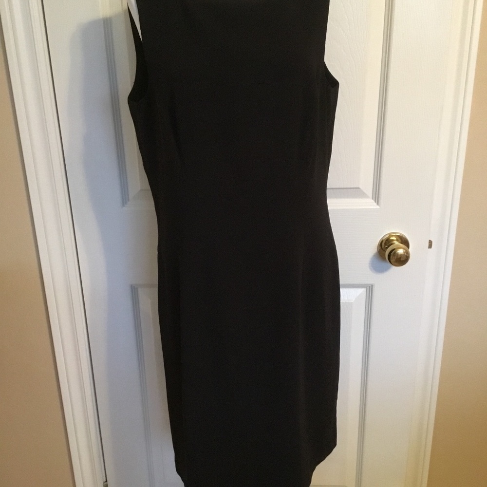 Nearly New Little Black Dress